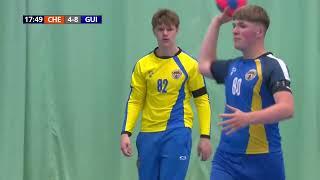 Guildford Sabres vs Chelsea Handball Club U16 National Cup Final Highlights