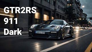 The Dark Side of the Porsche 911 GT2 RS