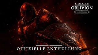 The Elder Scrolls IV: Oblivion Remastered – offizielle Enthüllung