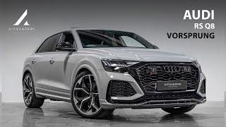 Audi RS Q8 Vorsprung - Walkaround