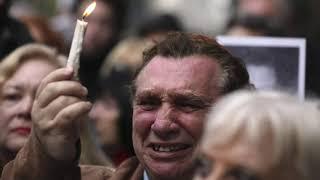 Remembering the victims of the 1992 Hezbollah bombing of the Israeli Embassy in Buenos Aires