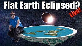 Is Flat Earth getting eclipsed?