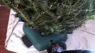 Worlds Best Christmas Tree Stand Review