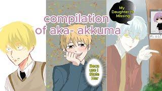 compilation of aka-akkuma (oc animatic)