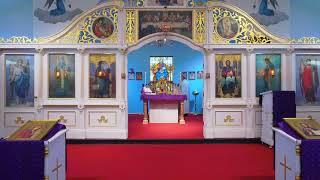 Divine Liturgy (Света Литургија) 5th Sunday of Great Lent! - St. Mary of Egypt! - Apr 6, 2025