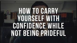 Low Self-Esteem: Christian Advice on How to Be Confident Without Being Prideful