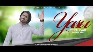 BEHAD YASU TERA  PYAR || Official Video || AKASH SONU || ZAIN RANDHAWA | QAISER KHALID | GEET PRO.