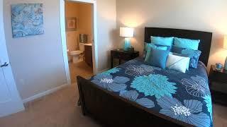 310 D Building – One Bedroom Apartment at John Knox Village Retirement Community.