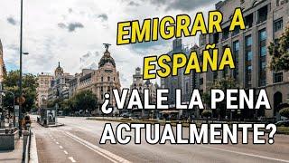 ¿Cómo emigrar a España 2024? | Testimonios de vida de inmigrantes en España