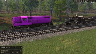 Railroader #52 - NEUER Hypetrain - NEUE Antriebstechnik - German l Deutsch let´s play