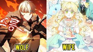 She Proposes Marriage to Save the Wolf Heir and Herself | Manhwa Recap