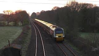 The Royal Oke HST railtour 21/4/2018