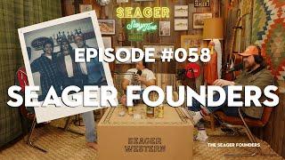 Seager Storytime - The Seager Founders (10 Year Celebration)