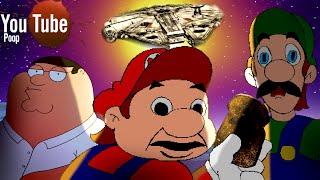 YTP: Mario Bros - The Toast Awakens