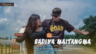 Badiya Maitangma Teaser || New Kaubru Music Video || FM Bru & Kimkim Kuki || Kaubru video 2024