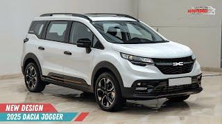 2025 Dacia Jogger: geräumig, stilvoll und überraschend erschwinglich