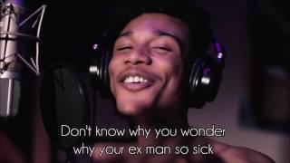 LYRICS: Come Thru|Chris Brown - Take You Down|Trey Songz - Slow Motion|Ar'mon And Trey MASHUP