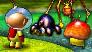 Randomizing Pikmin Was a Mistake