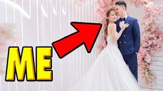 We Got MARRIED... (real life)