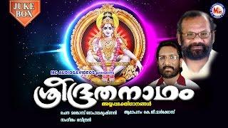 ശ്രീഭൂതനാഥം | SREEBHOOTHANADHAM | Ayyappa Devotional Songs | Malayalam | K G markose |