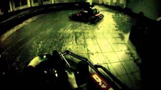 SAIBOT and go-cart racing