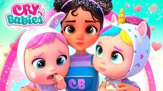 Coney Is Biting Everything  CRY BABIES  NEW Season 7 | Full Episode | Cartoons for Kids