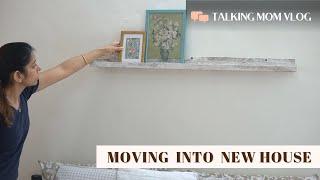 Moving into new home | Week in the Life of Indian Homemaker | Bedroom Cleaning Motivation