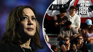 Kamala Harris concedes 2024 presidential election to Donald Trump: Full speech