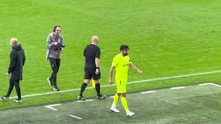 RUSSELL MARTIN GETS BOOED & LE TISS DEMANDS A PENALTY & GETS IT?! - SAINTS LEGENDS vs RM ELEVEN