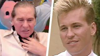 Val Kilmer Reacts to His 1985 Top Gun ET Interview (Exclusive)