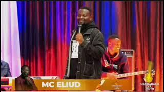 TAZAMA SHOW YA ELIUD MBEYA, (PART 2)