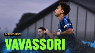 Atalanta U23, Dominic Vavassori: "Molti gli obiettivi da conquistare"- ENG SUBs