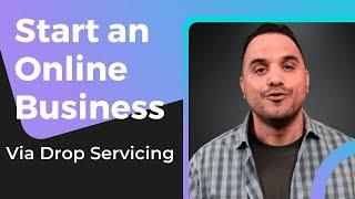 How to start a drop servicing business with Rubedo Ai