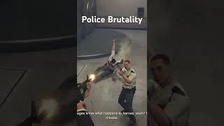 Self Defense Situation #gta #ps5
