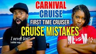 12 Biggest Cruise Mistakes First Time Cruisers Must Avoid!