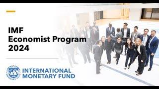 Apply for the IMF Economist Program – Make an Impact Globally!   International Monetary Fund