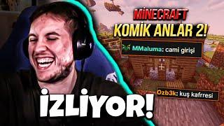 RRaenee Minecraft Hardcore 2 Editimi İzliyor! ( KICK CHAT İLE  )