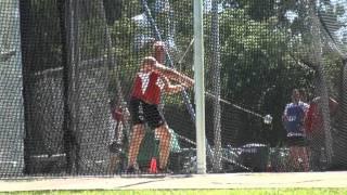 WMA Sacramento 2011 M50 Hammer Places 1-8