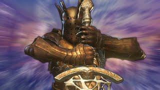 I thought Wolnr's Holy Sword was painfully Mediocre, I was wrong