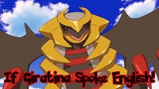 IF POKÉMON TALKED: Giratina Remembers Ash and Pikachu (Part 1 of 2)