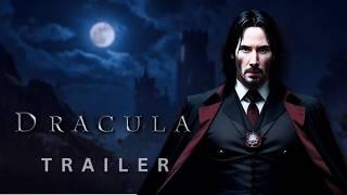 Dracula (2025) - Trailer Concept | Keanu Reeves, Jenna Ortega |