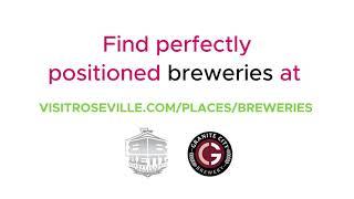 Roseville MN Breweries, Perfectly Positioned