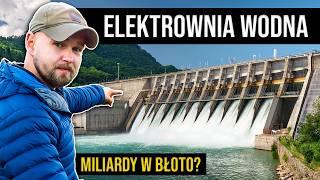 Cała prawda o ELEKTROWNIACH WODNYCH