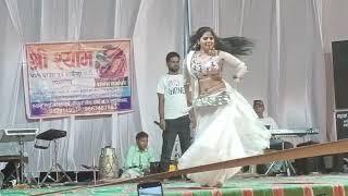 Tere Ishq mein naachenge ! sonu shekhawat ! #night #dance #program @vikash_rajsthani