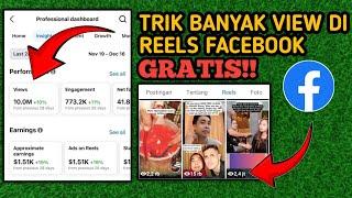 KITA BONGKAR RAHASIANYAUPLOAD VIDEO REELS FACEBOOK AGAR BANYAK PENONTON