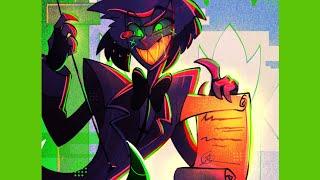 You Made a Deal with 𝕿𝖍𝖊 𝕽𝖆𝖉𝖎𝖔 𝕯𝖊𝖒𝖔𝖓 ️ Hazbin Hotel Alastor Playlist [RE-UPLOAD]