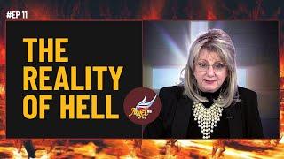 Living for Eternity: The Reality of Hell | Laurie Ditto | Episode 11 (Eng/Tamil)