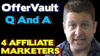 Offervault And CPA Affiliate Marketing - Full Tutorial