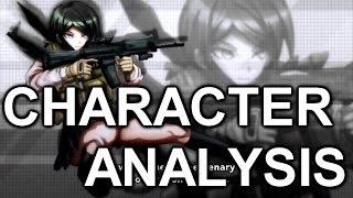 MUKURO IKUSABA: Character Analysis