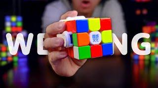 Super WeiLong | ¿El Mejor Cubo de MoYu? 